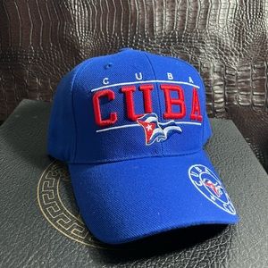 NEW CUBA CAP HEADWEAR